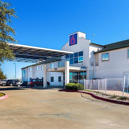 Motel 6-Terrell, Tx Ngoại thất bức ảnh