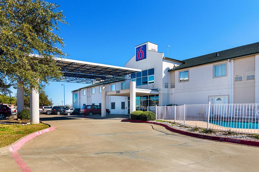 Motel 6-Terrell, Tx Ngoại thất bức ảnh