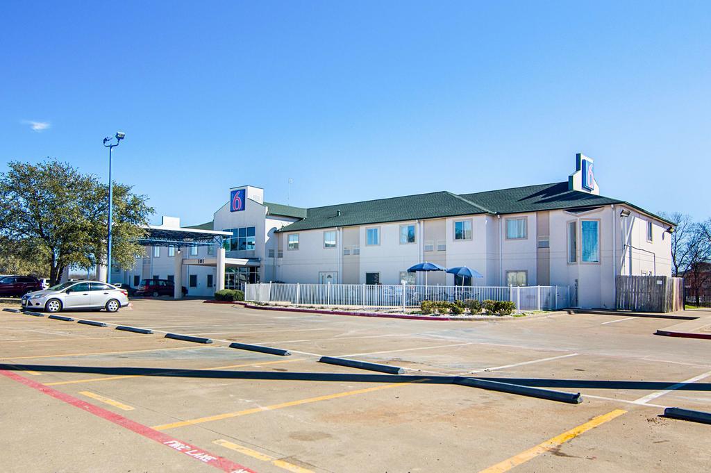 Motel 6-Terrell, Tx Ngoại thất bức ảnh