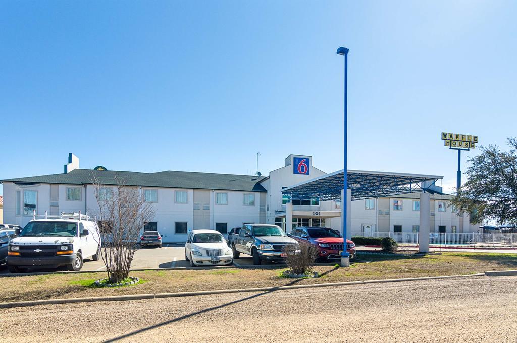 Motel 6-Terrell, Tx Ngoại thất bức ảnh