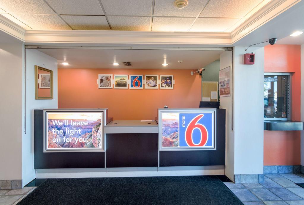 Motel 6-Terrell, Tx Ngoại thất bức ảnh